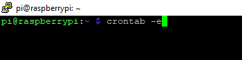 crontab_config