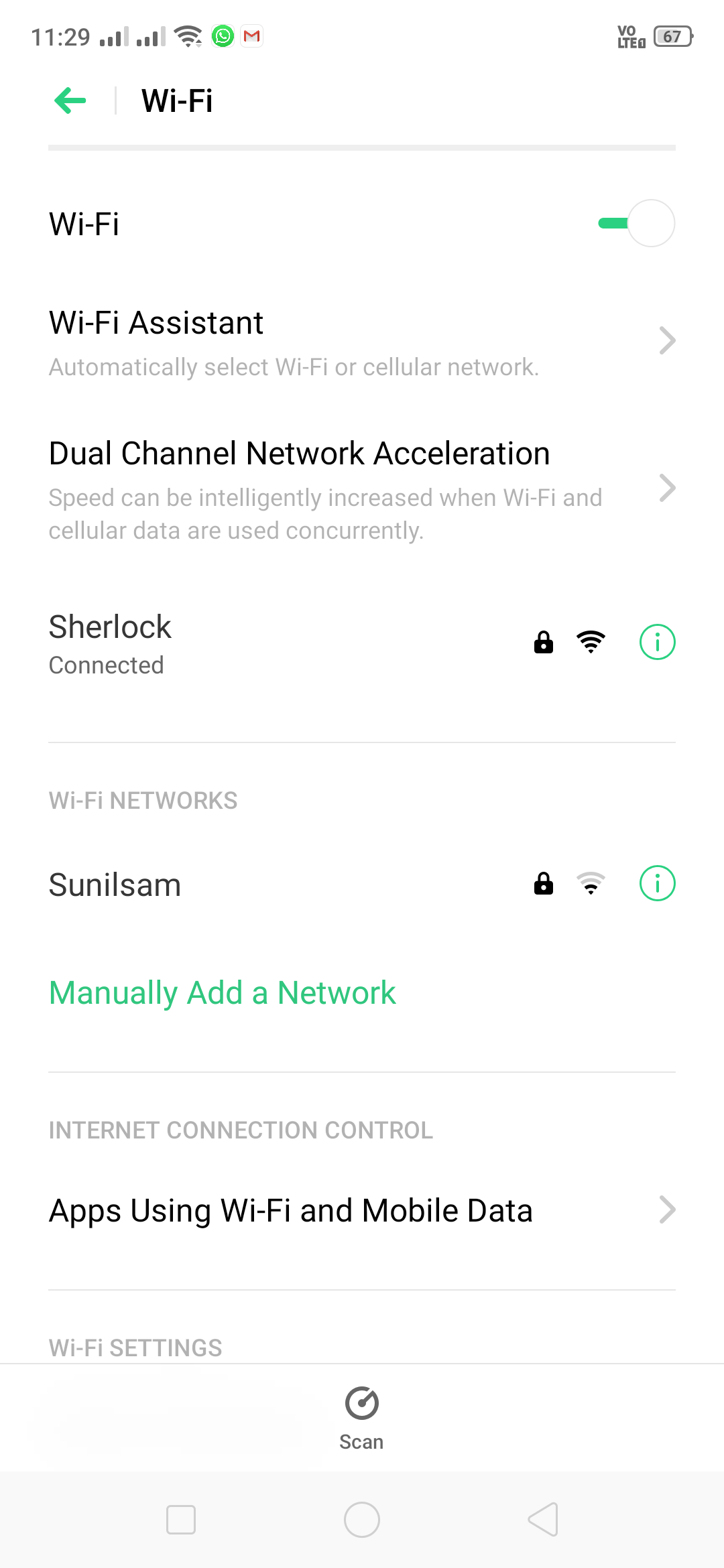 WiFi Manager | How to connect your wifi module - IoT Starters Wifi Manager | How To Connect Your Wifi Module - Iot Starters