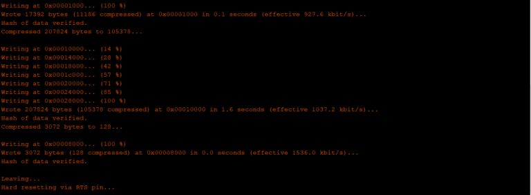 ESP32 programming using Arduino IDE - IoT Starters