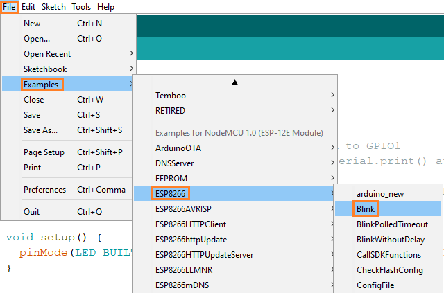 easy nodemcu programming with simple steps