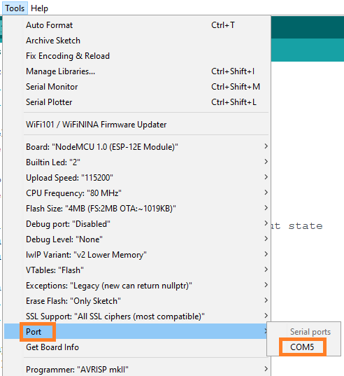 easy nodemcu programming with simple steps