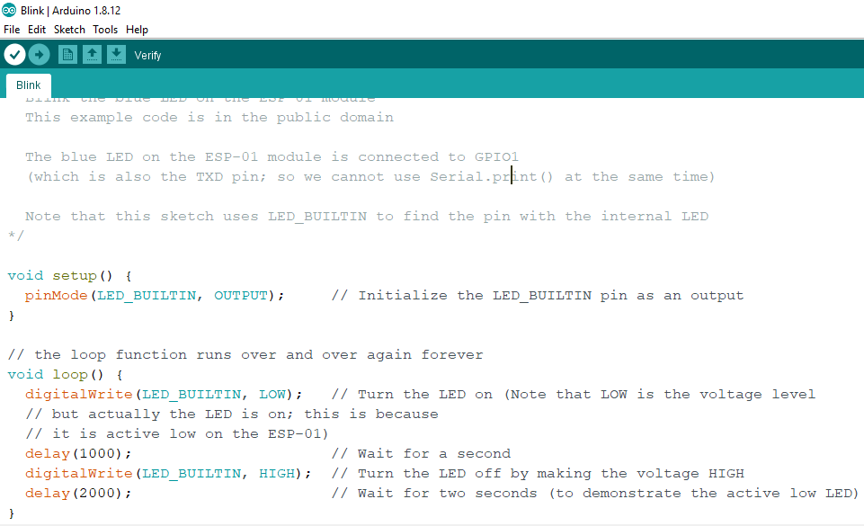 easy nodemcu programming with simple steps