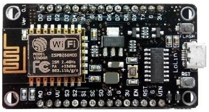 NodeMCU based WiFi Network Scanner with OLED Display - IoT Starters