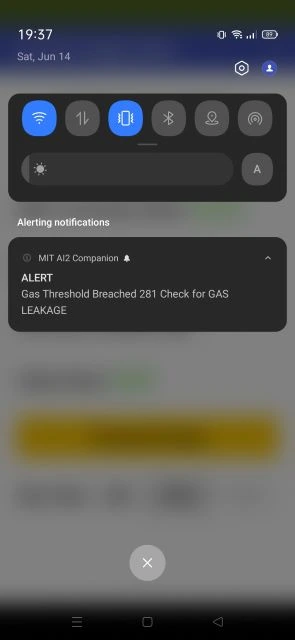 NodeMCU ESP8266 IoT based LPG Gas Leakage Alarm
