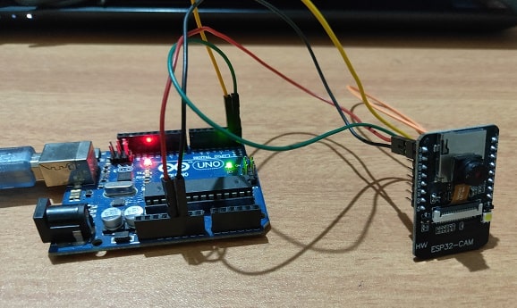 How to Use the Esp32-Cam with Arduino IDE