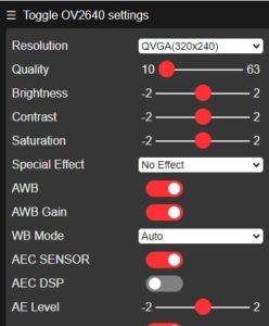ESP32 Cam code upload using Arduino Uno - IoT Starters