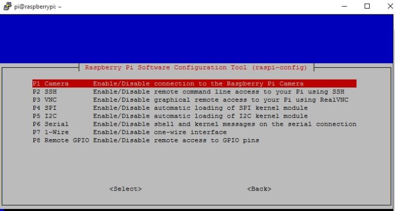 Connecting to Raspberry Pi via Putty - IoT Starters