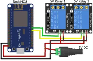 IoT based Timer Switch using Blynk and NodeMCU - IoT Starters