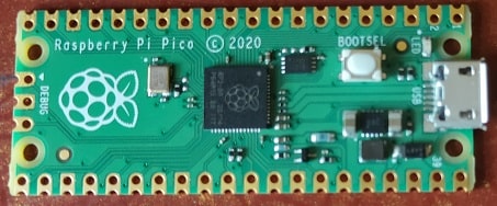 Pico Cheapest MicroPython Board