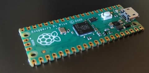 Pico Cheapest MicroPython Board