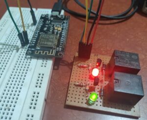 ESP8266 Web Server for Controlling Electrical Devices - IoT Starters