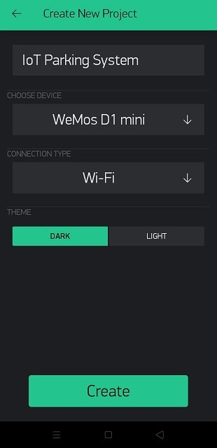 IoT Vehicle Parking System using ESP8266 and Blynk