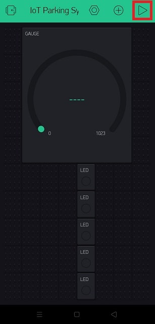 IoT Vehicle Parking System using ESP8266 and Blynk