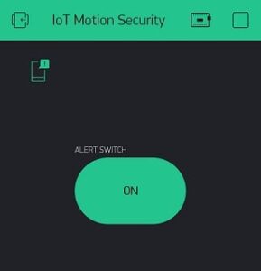 IoT Based Motion Detection Alarm Using ESP8266 And Blynk - IoT Starters