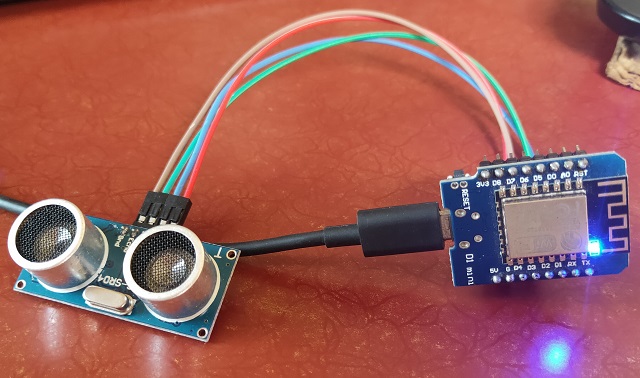 IoT Vehicle Parking System using ESP8266 and Blynk