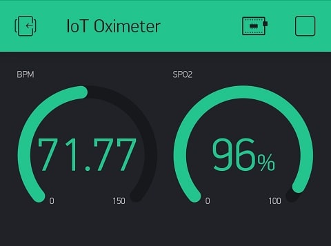 IoT Pulse Oximeter Using NodeMCU MAX30100 & Blynk