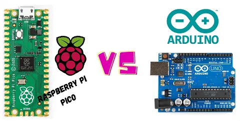 Raspberry Pi Pico vs Arduino Which one to choose?