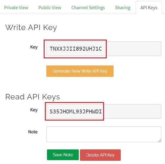 How to send sensor data to Thingspeak using Raspberry Pi