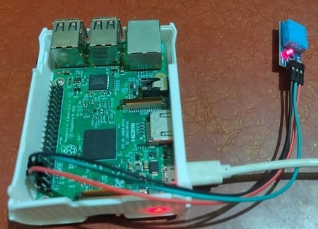 How to send sensor data to Thingspeak using Raspberry Pi