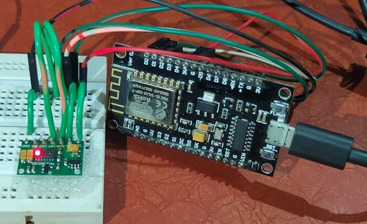 IoT Pulse Oximeter Using NodeMCU MAX30100 & Blynk