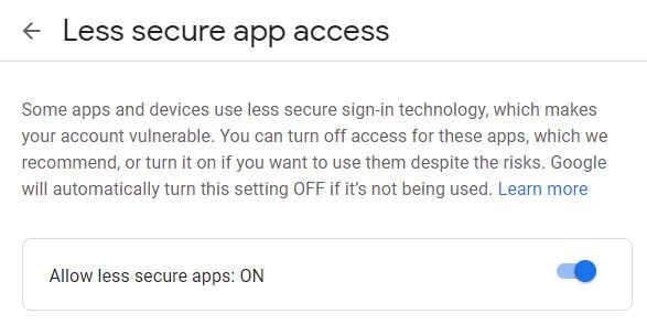 ESP32 based Gas Leakage Detection using Email Notification