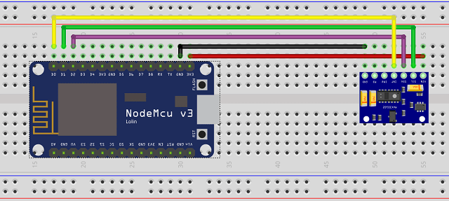 IoT Pulse Oximeter Using NodeMCU MAX30100 & Blynk