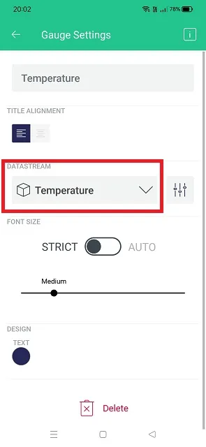 Monitoring Weather Data using BMP280 and Blynk 2.0