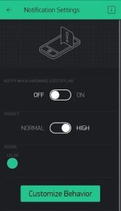 ESP8266 based IoT Panic Alarm for Old Age People using Blynk - IoT Starters