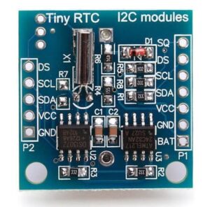 Any sample for Raspberry Pi Pico RTC? · Issue #6831 · micropython