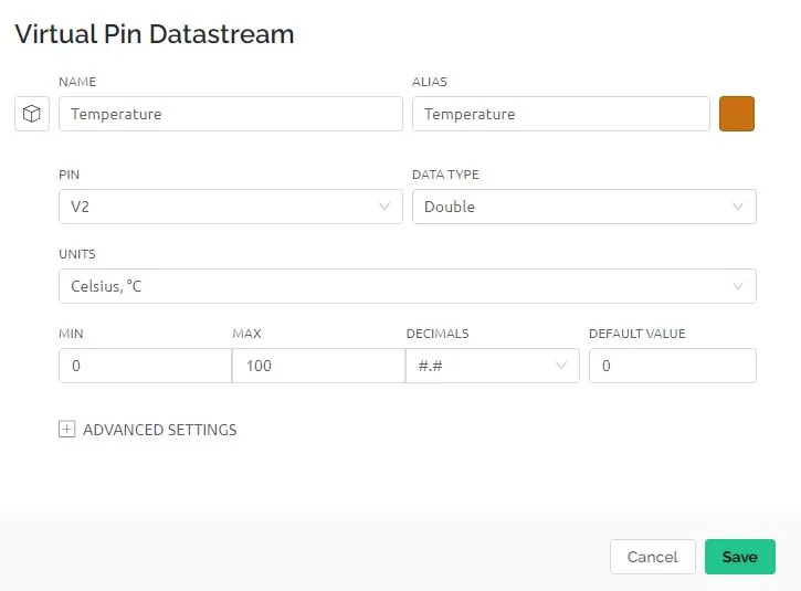 IoT Smart Plant Watering System Project