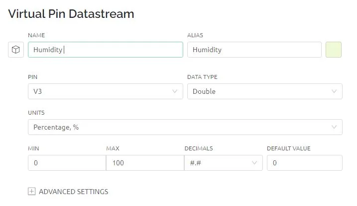 IoT Smart Plant Watering System Project