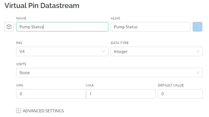 IoT Smart Plant Watering System Project