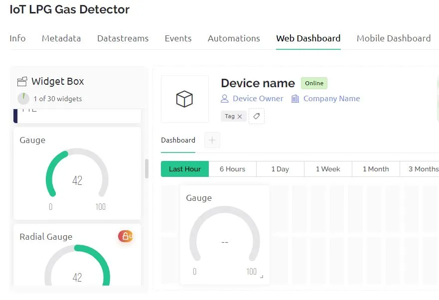 IoT LPG Gas Detection with Blynk 2.0