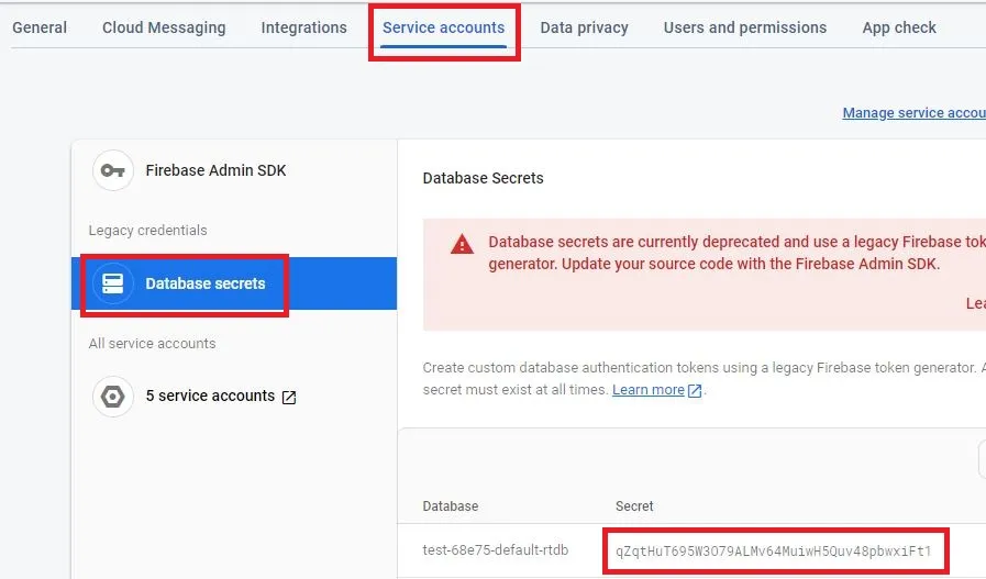 IoT Door Security with custom Android App using Firebase