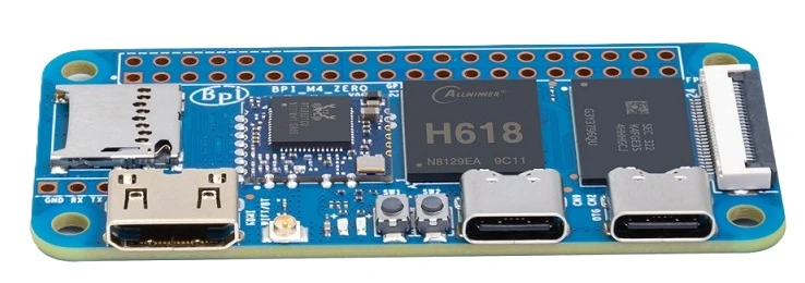Low-Cost and Powerful MQTT Broker Using Banana Pi M4 Zero