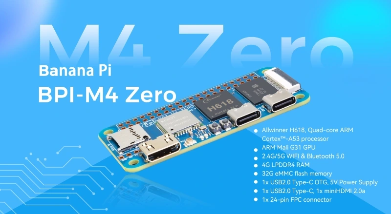 Low-Cost and Powerful MQTT Broker Using Banana Pi M4 Zero
